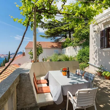 Apartment Perovic Dubrovnik Exterior photo