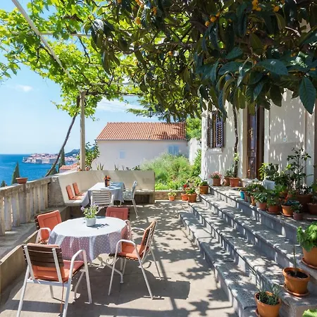 Apartment Perovic Dubrovnik Exterior photo