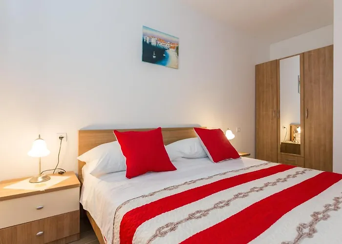 Apartment Perovic
